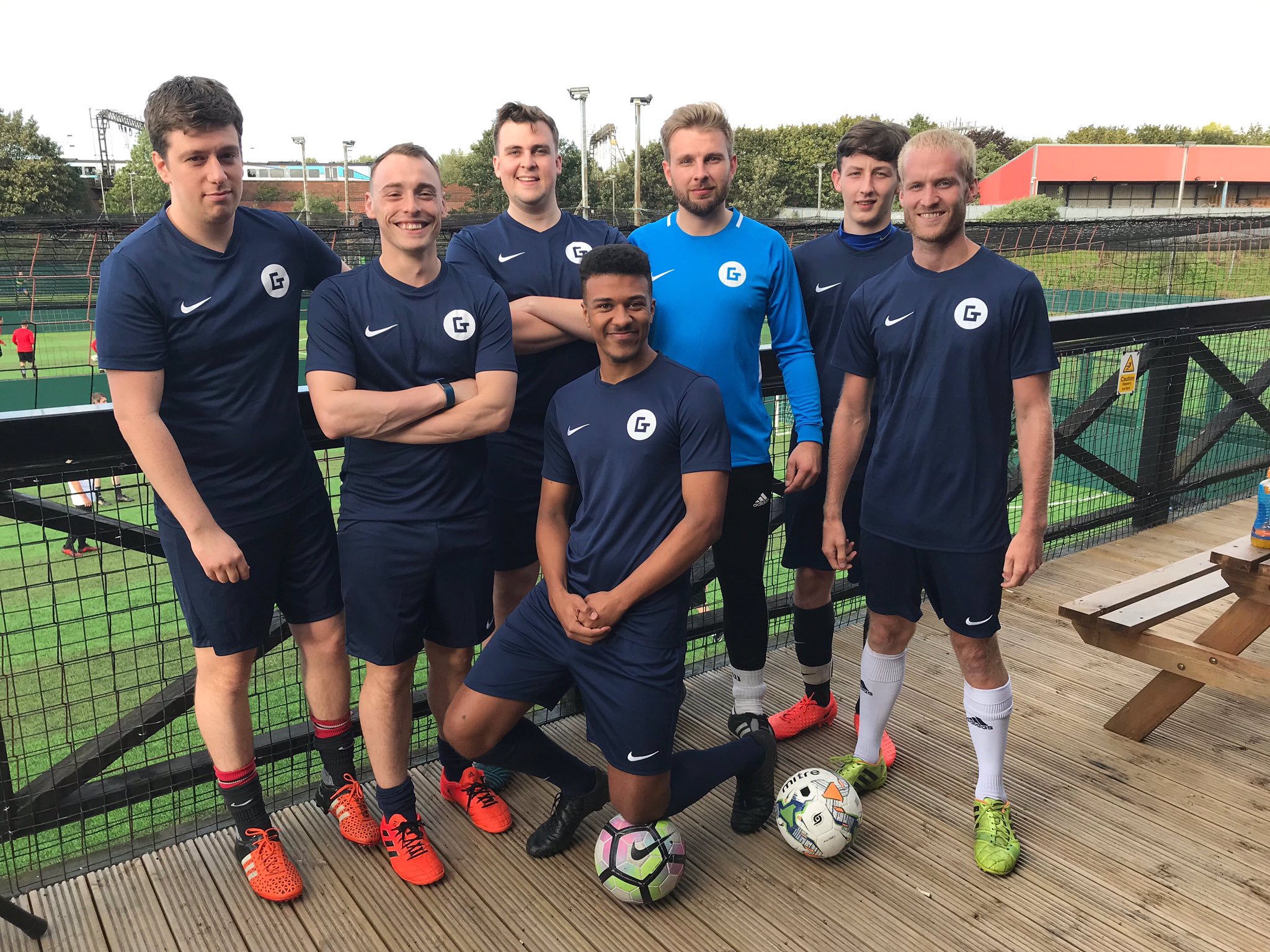 98 of Manchester's elite coders test their agile skills in the kanban ...