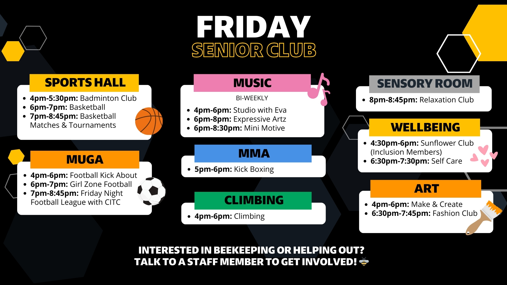 Friday Seniors - DONE