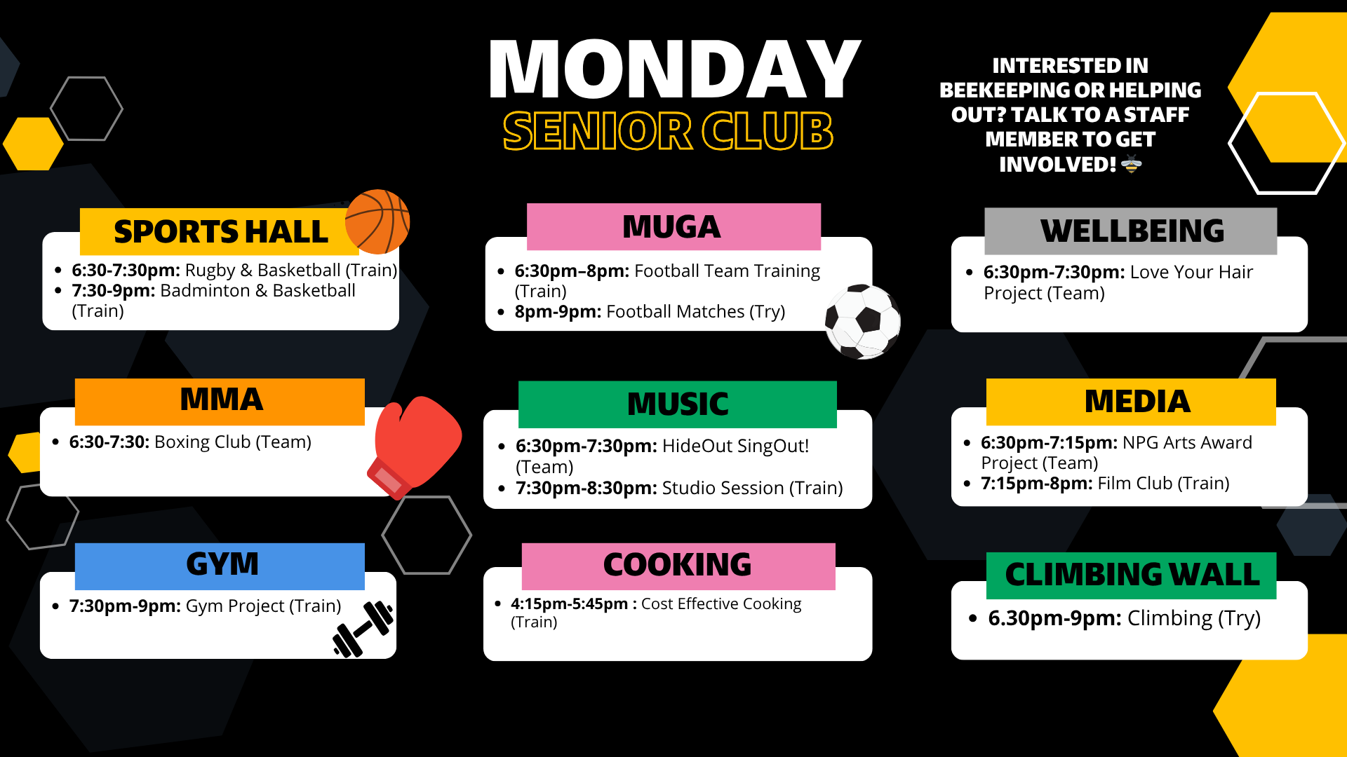 Monday Seniors - DONE