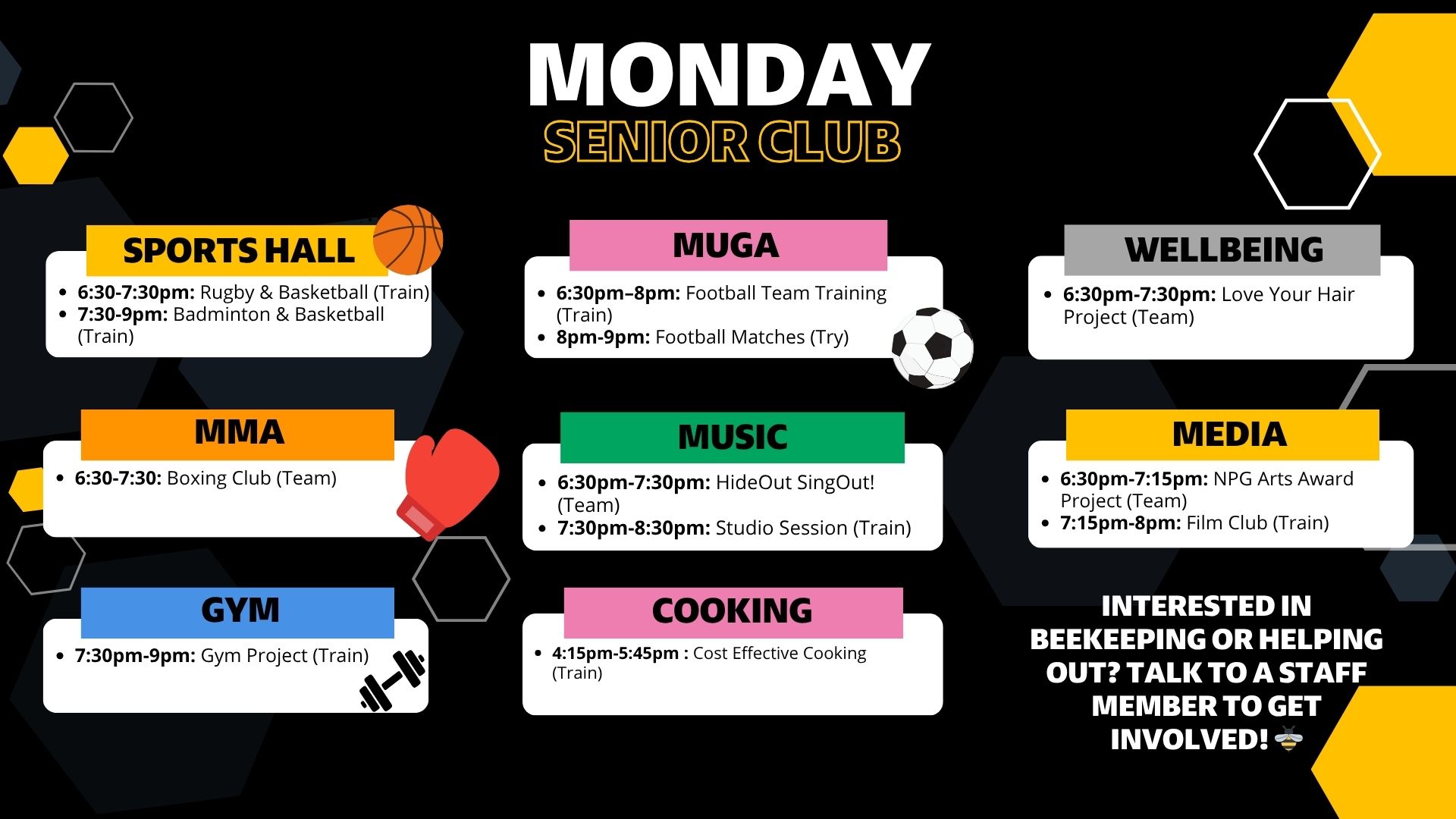 Wednesday Seniors - DONE