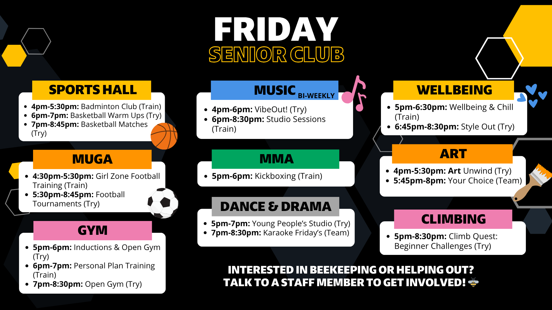 Friday Seniors - DONE