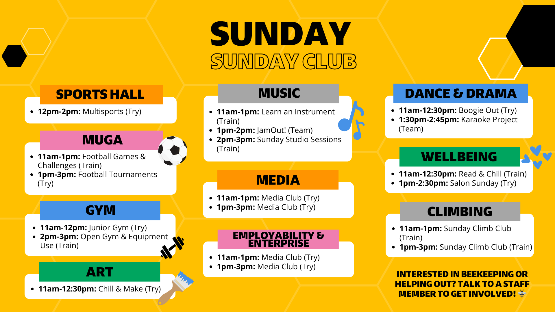 Sunday Junior