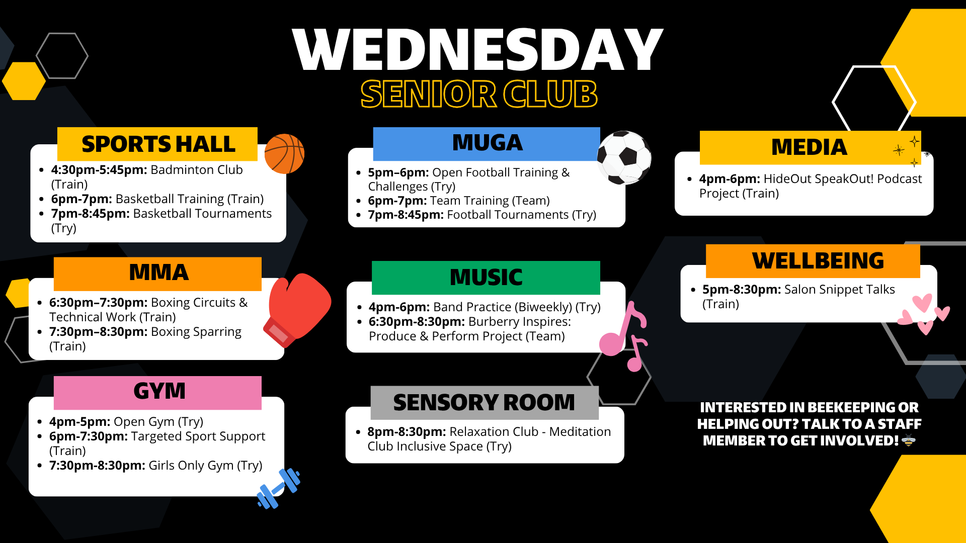 Wednesday Seniors - DONE