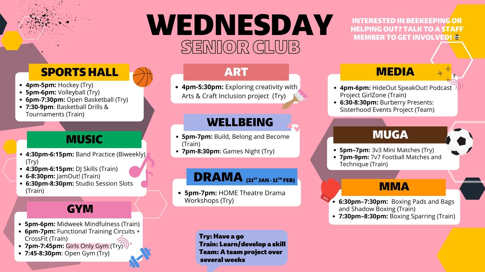 Wednesday Seniors - DONE