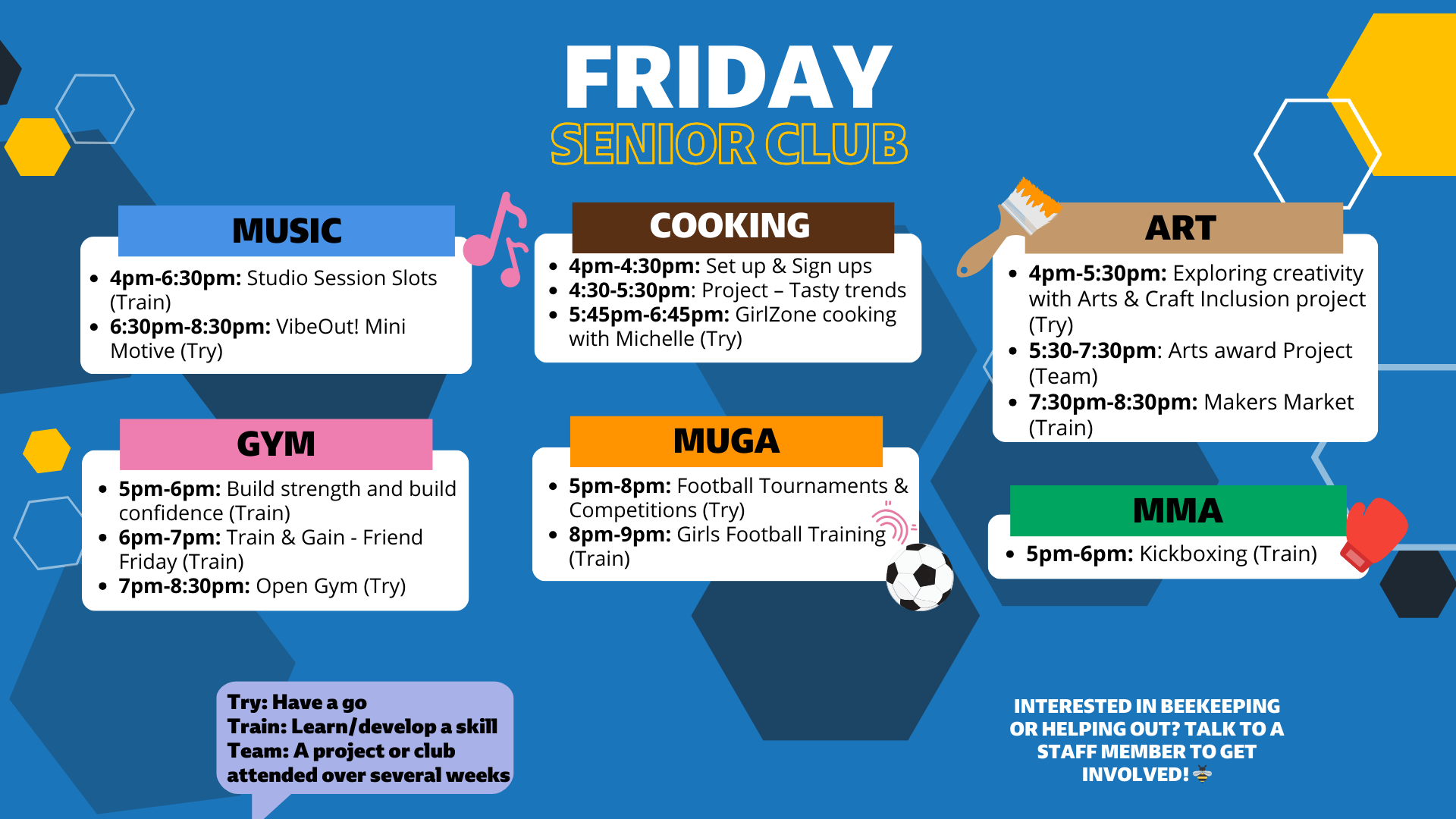 Friday Seniors - DONE