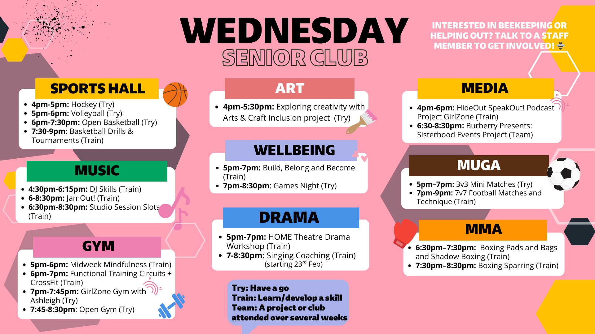 Wednesday Seniors - DONE