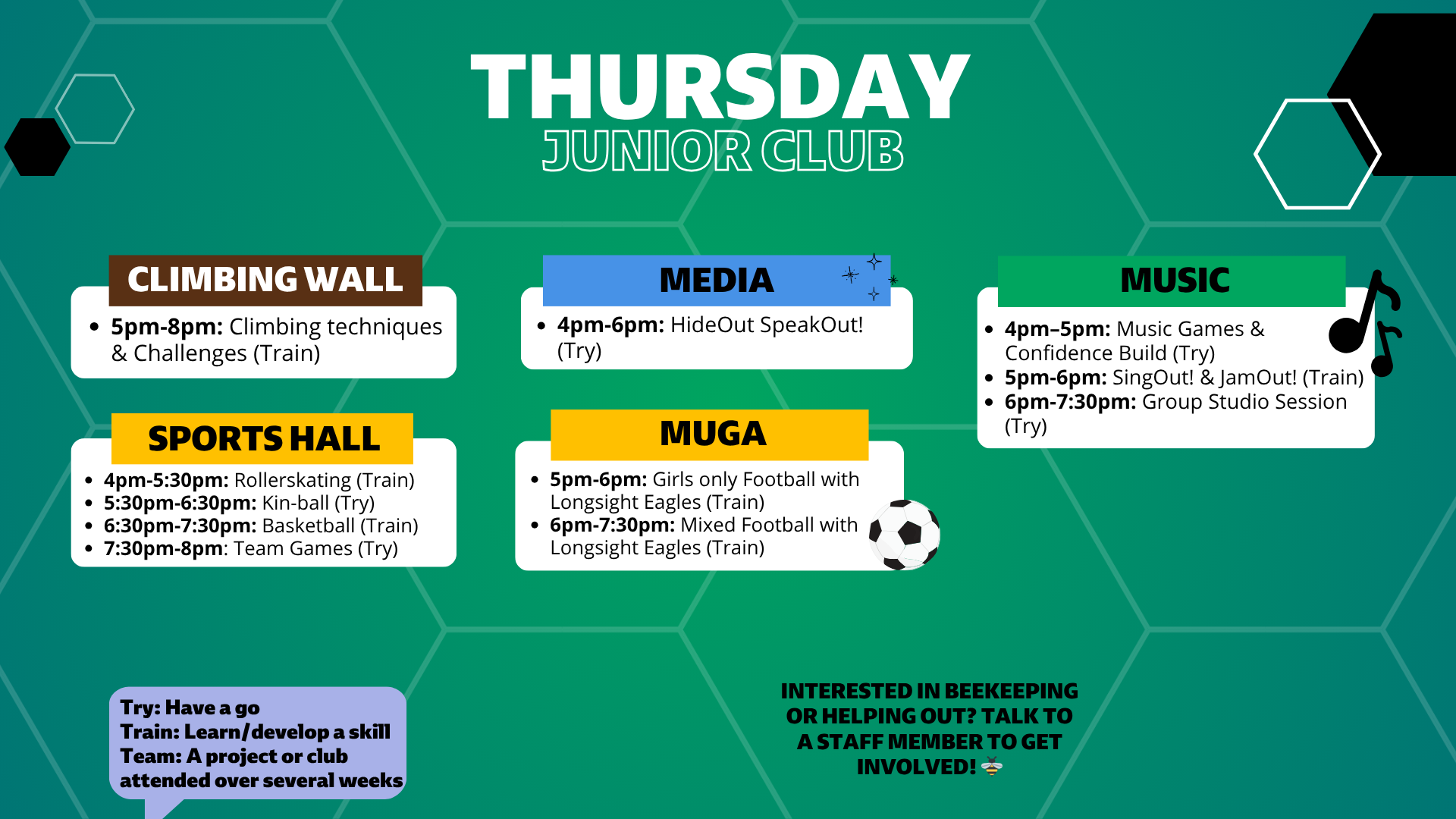 Thursday Juniors - DONE