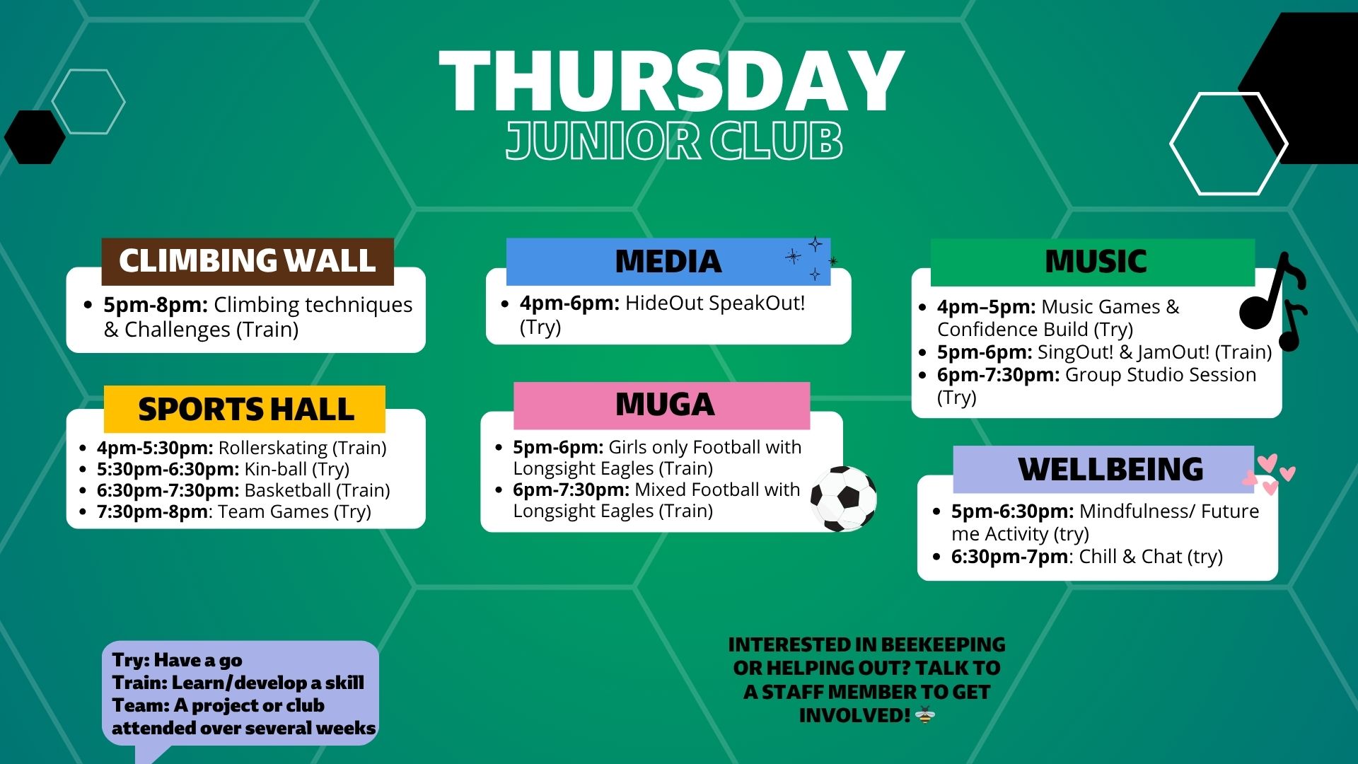 Thursday Juniors - DONE