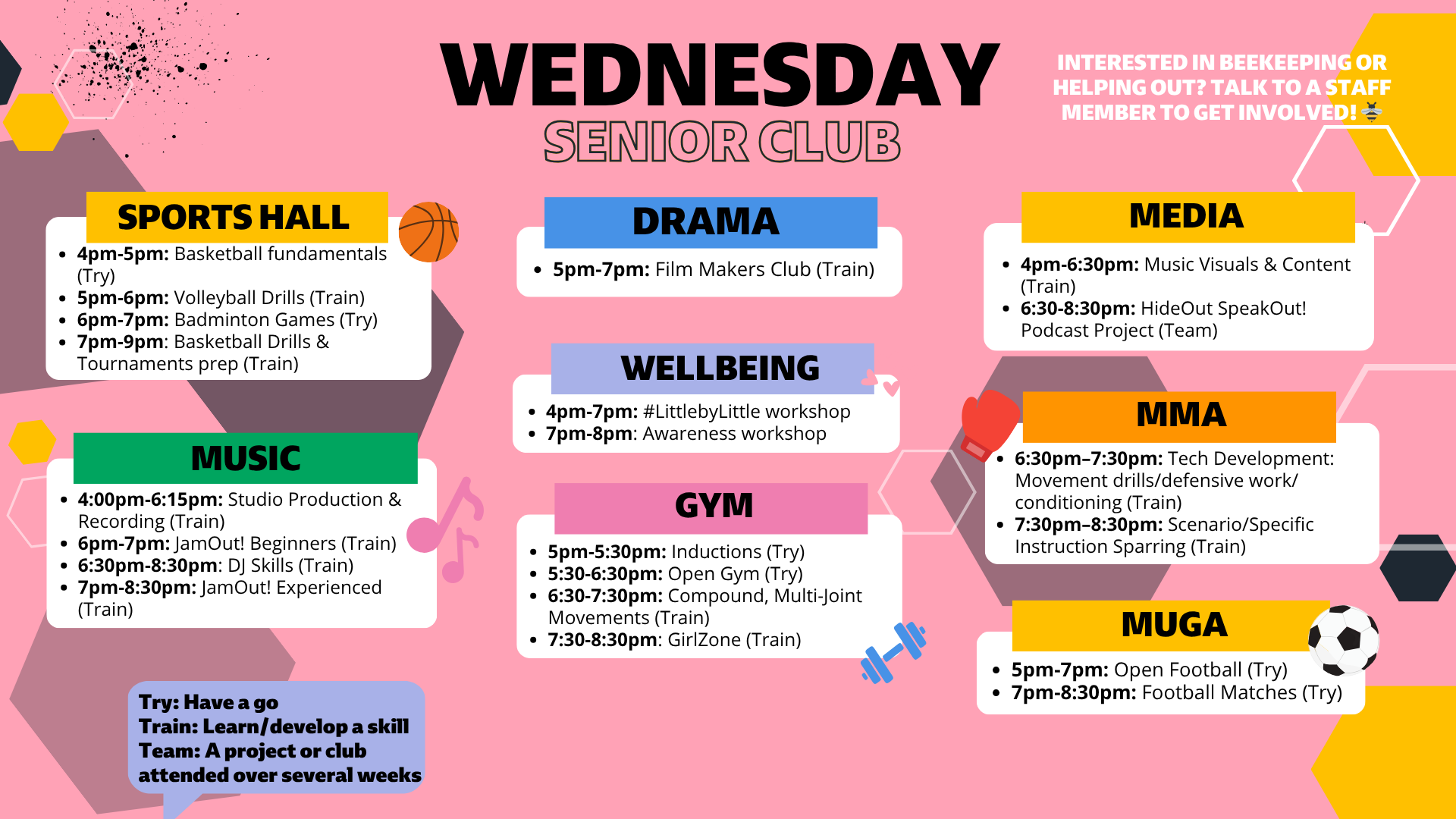 Wednesday Seniors - DONE