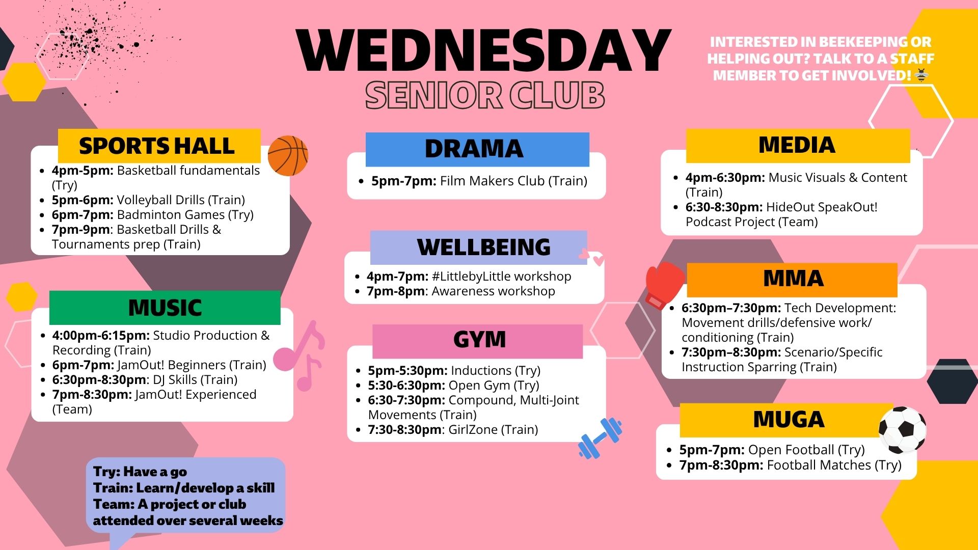 Wednesday Seniors - DONE