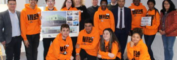‘HIDEOUT’ REVEALED AS THE OFFICIAL NAME FOR EAST MANCHESTER YOUTH ZONE