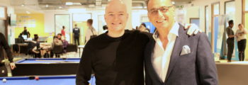 Theo Paphitis becomes a Founder Patron