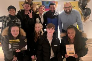Manchester Youth Buzz Awards
